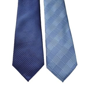 Hisdern Men's Ties Set of 2
